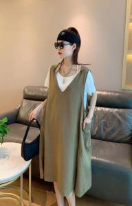 铜氨丝两件套,女装,E品