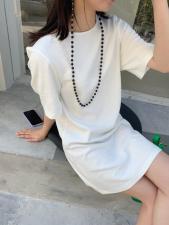 链条T，女装，莫娜NORA
