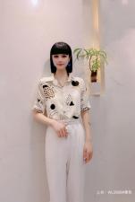 2021夏款新品大量现货供应，女装，红.炫影