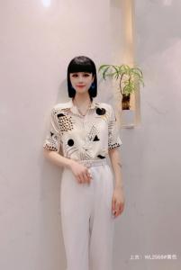 2021夏款新品大量现货供应,女装,红.炫影