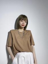 个性设计Ｔ，女装，G7V7