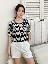 小衫，女装，郁紫澜
