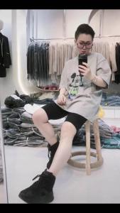 女装