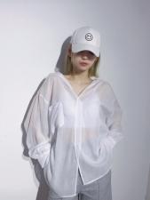 连帽防晒衣，女装，G7V7