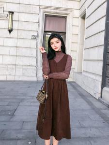 2021春款波,女装,慧颖帛