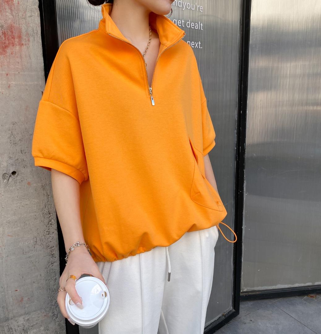 欧版时尚休闲上衣，女装，欧倪