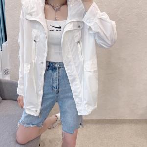 夏季防晒衣,女装,曼希野
