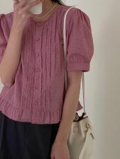 小气质衫，女装，Young