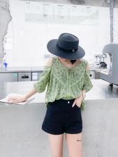 夏季新款，女装，欧雅歌