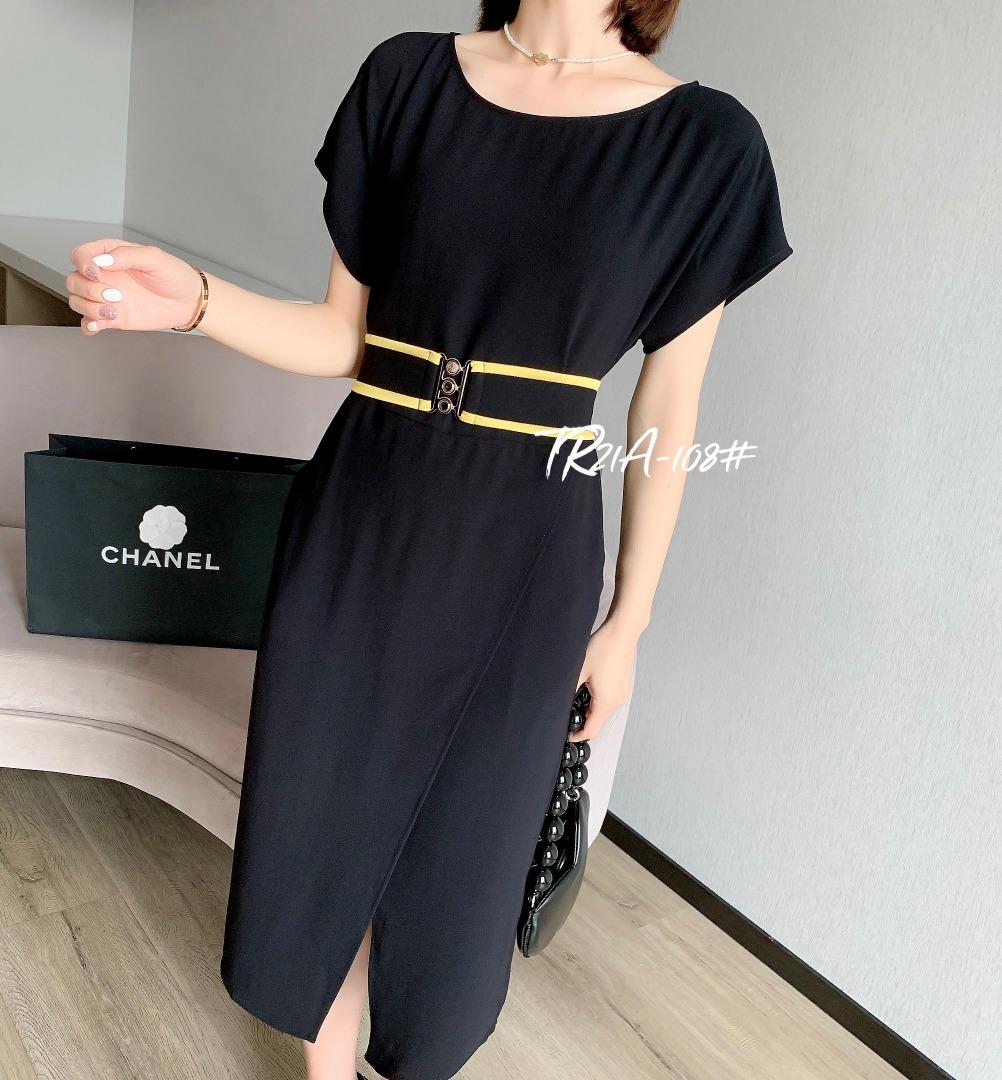 现货气质连衣裙，女装连衣裙，斯瑞威