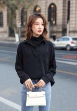 【现货】春装假两件套时尚百搭潮流，女装，锦绣阁.铭店