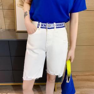 牛仔五分裤,女装,可家 cutiesister