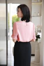 2021夏装新款，女装，秋子丰色(1F)