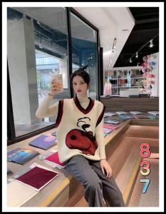 2021春季新款马甲,女装马夹,木橙紫 MC·Z