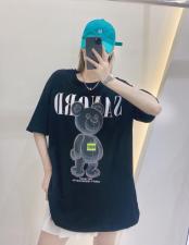 短T，女装，米社