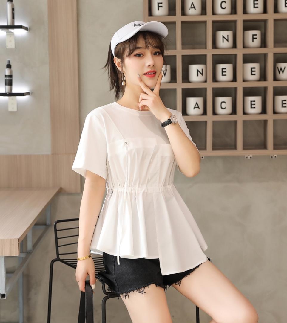 小衫，女装，郁紫澜