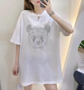短T，女装，米社