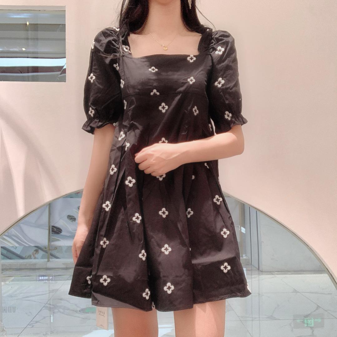 【现货】小黑裙，女装，嘉乐馨秀(4F)