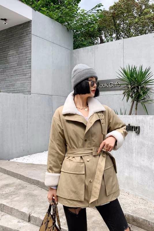 派克服，女装，蕾曼拉