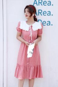 2021 夏季新款,女装,慧颖帛