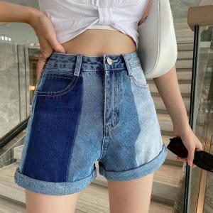 牛仔短裤，女装，可家 cutiesister