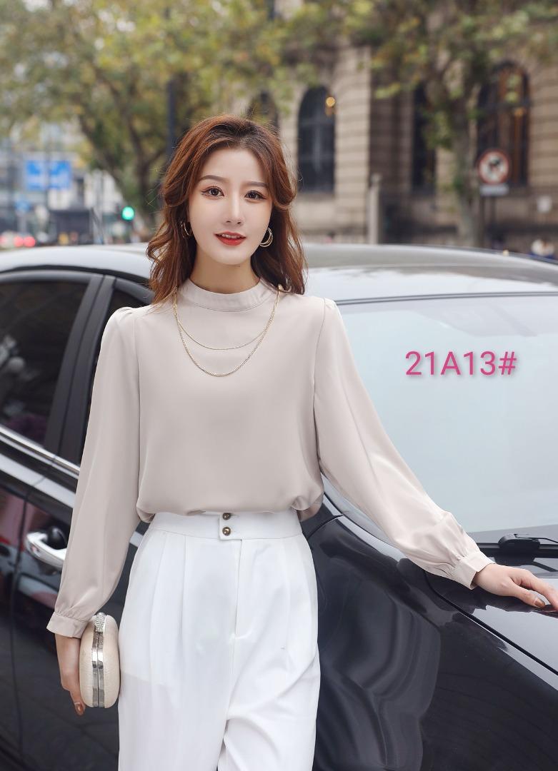 【现货】春装醋酸料气质版，女装，锦绣阁.铭店