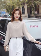 【现货】春装醋酸料气质版，女装，锦绣阁.铭店