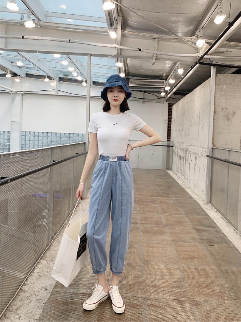 天丝长裤，女装，Gemini