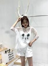 夏季新款米奇防晒衣，女装，邱小姐