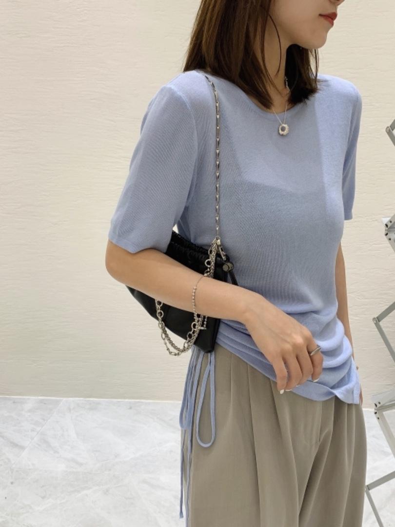 天丝上衣，女装，Gemini