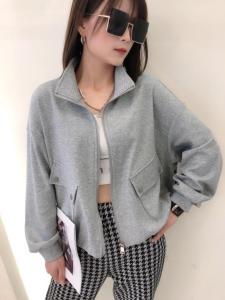 开衫,女装,米社