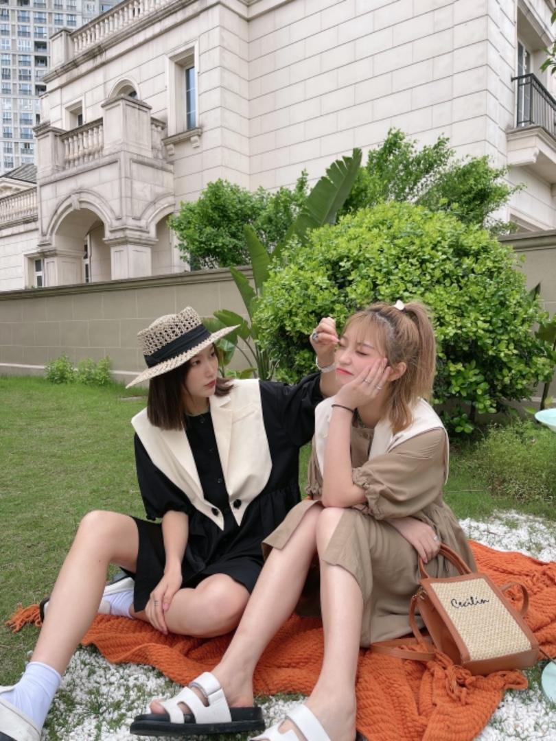夏季新款，女装，卡希·米