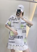 短T，女装，米社