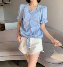现货，清新小上依，女装，依柏璐