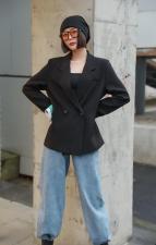 春季新款西装外套，女装西装，变色鸟(4F)
