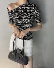 夏季T，女装，玛莎