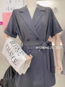 「夏季新款」气质款西装连体裤,女装西装,cheng zi
