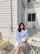 《现货》春装韩版衬衫，女装衬衫，欧莱葛