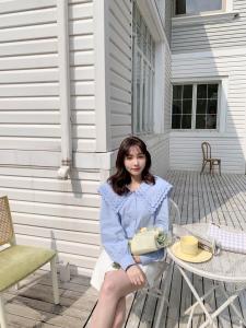 《现货》春装韩版衬衫,女装衬衫,欧莱葛