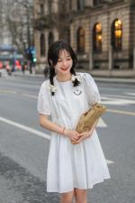 【现货】韩版连衣裙，女装连衣裙，萱萱家
