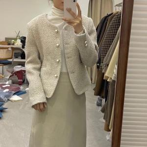 现货 韩精致小香风,女装,Before