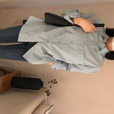韩版衬衫，女装衬衫，雨木其