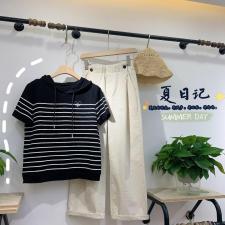 夏，女装，水沱