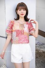 小衫，女装，郁紫澜