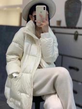 羽绒服，女装羽绒服，金顺