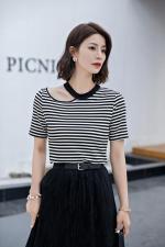 淑女气质连衣裙，女装连衣裙，琳涵衣秀