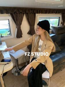 【春季新款】自制高品质薄西装,女装西装,FZ