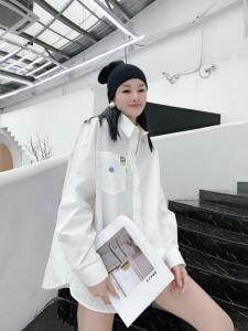 夏款新款衬衣、卫衣，女装卫衣/绒衫，SUPEREDITE 绣铂