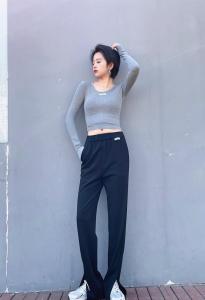 2021新款 长袖针织打底,女装,邱小姐