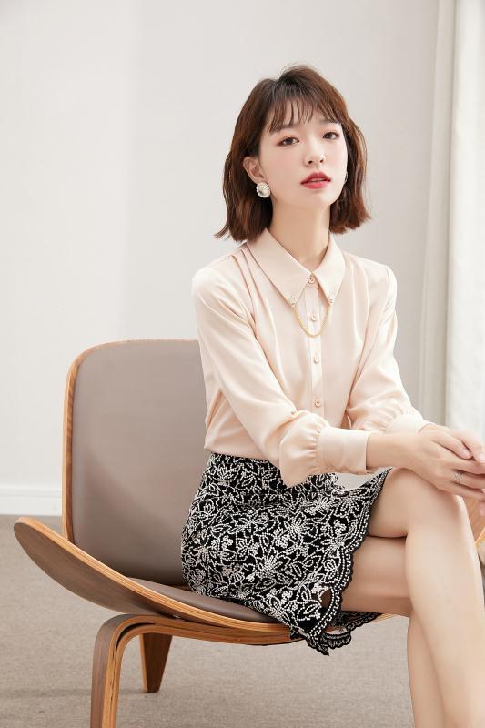春季新款：轻奢淑女风，低调又高贵，优雅又不失随性！，女装，流金丽影(3F)